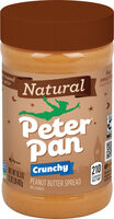 Peanut butter spread