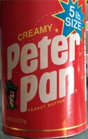 Creamy peanut buttee