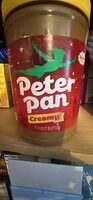 Peter Pan Creamy Original Peanut Butter, 56 oz., 56 OZ