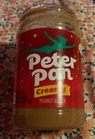 Creamy Peanut Butter