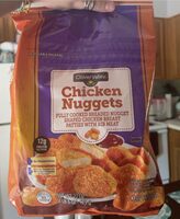 Chicken nuggets