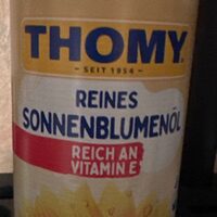 Sonnenblumenöl