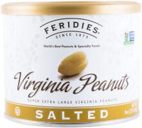 Virginia Peanuts Salted