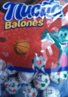 Nutresa, Balones Candy, Chocolate
