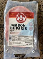 Jambon de Paris Recipe