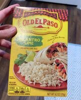 Cilantro Lime Rice