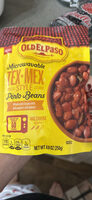 TEX-MEX Style Pinto Beans