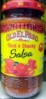 Thick 'n' Chunky Salsa