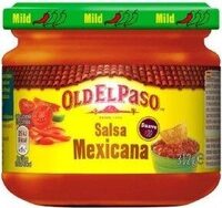 Salsa Dip Mild