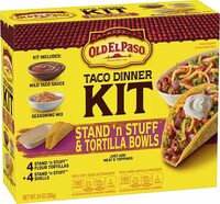 Taco Dinner Kit