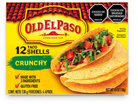 Tortillas Old El Paso Marca Exclusiva Para Tacos