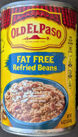 Frijoles Old El Paso Marca Exclusiva Refritos Enlatados