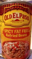 Spicy fat free beans