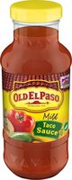 Mild taco sauce