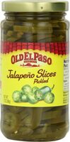 Pickled hot jalapeno