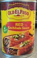 Red Enchilada Sauce