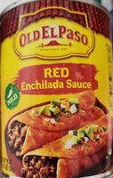 Sauce, Enchilada -  Mild Red