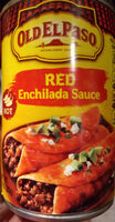 RED Enchilada Sauce