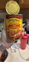 RED Enchilada Sauce