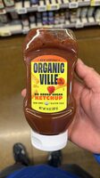 Organic Ketchup