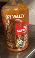 Red Sofrito Sauce