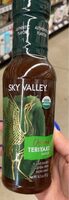 Organic teriyaki sauce