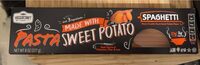 Sweet Potato Spaghetti