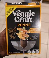 Sweet Potato Penne