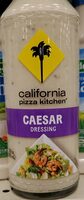 Caesar dressing