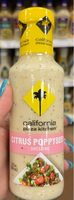 Citrus Poppyseed Dressing