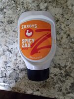 Spicy Zax Sauce
