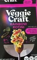 Rainbow Rotini