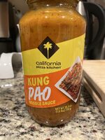 Kung Pao Noodle Sauce