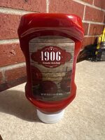 1906 Tamato Ketchup