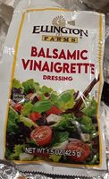 Balsamic Vinaigrette