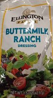 Buttermilk Ranch Dressing