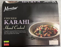 Chicken Karahi