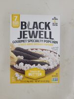 Black Jewel touch of Butter popcorn