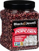 Crimson Jewell Popcorn Kernels