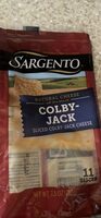 Colby-Jack Sliced Colby-Jack Cheese