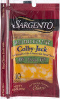 Reduced Fat Colby-Jack