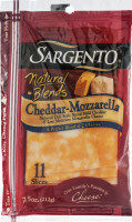 Natural blends natural deli style sliced mild