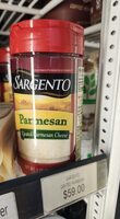 Grated Parmesan Cheese