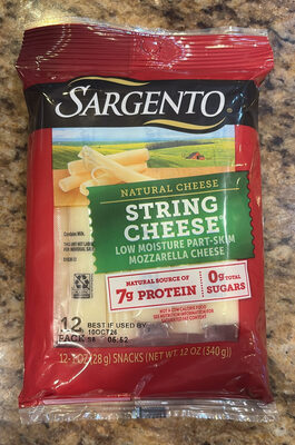 String Cheese