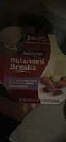 Balanced Breaks