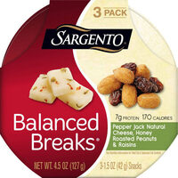 Balanced Breaks