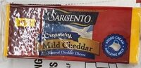 Creamy Mild Cheddar