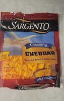 Creamery cheddar