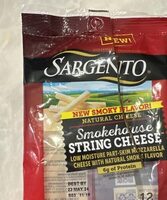 Smokehouse String Cheese