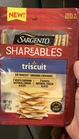 SHAREABLES triscuit